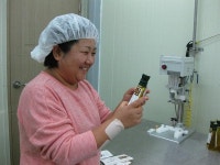 [사람속으로] 녹차 식품 개발 정소암 다오티푸드 대표