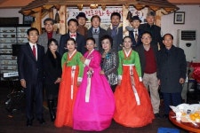 경남전통문화연구회, 송년음악회 열어