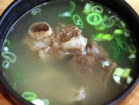 함양군 ‘안의갈비탕’ 음식관광 특화