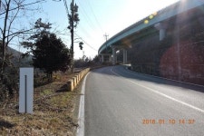 거제 옥포대첩로 가드레일 ‘부실하거나 없거나’