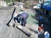 박상표 의령 지성건축판넬 대표, 장애인 가정 집수리 봉사 펼쳐