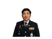 김성종 의령경찰서장, 경로당서 치안 설명회