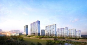 흥한건설, 사천에 ‘에르가’ 아파트 635가구 분양