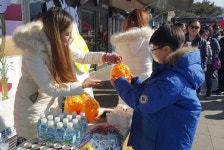 (주)에이치앤디이 진영휴게소, 설 명절 선물 이벤트