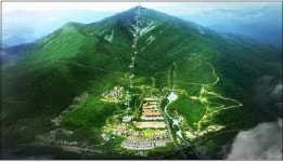 하동 금오산에 케이블카·해수탕 개발사업 탄력