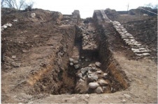 합천 쌍책면서 가야 유일 토성 ‘다라국성’ 확인