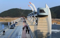 “합천창녕보 모래퇴적 심각…호우 땐 범람 우려”