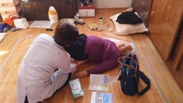 의령군보건소, 취약계층 대상 맞춤형 방문건강관리 서비스 강화