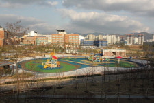 양산 물금신도시 디자인공원 ‘명소 예감’