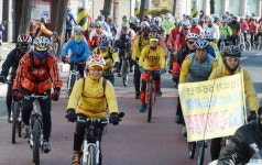 315㎞ 국토자전거종주