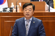 이정화 김해시의원, 신세계·이마트 사회공헌 이행 촉구