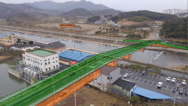 사천 ‘사주천년교’ 이달 착공