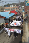 고성 배둔장터독립만세운동 기념행사 열려