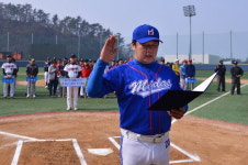 남해군수기 영·호남 사회인야구 26일 개막