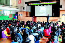 함안경찰서, 눈높이 맞춘 ‘아동학대 예방교육’