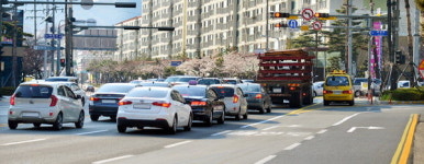 신호 하나 없앴더니… 안민터널 출퇴근 10분 단축