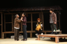 진주 극단 현장 ‘강목발이’ 8번째 ‘경남연극제 대상’