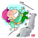 쓰러지고 추락하고…봄철 산악사고 주의보