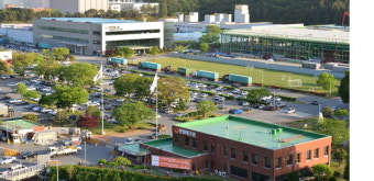 창원산단 대표기업으로 부상한 ‘한화테크윈’