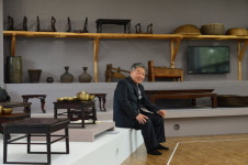 [사람속으로] 밀양 미리벌민속박물관 성재정 관장