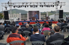 거제 통합 장승포동 개소 ‘동민화합 행사’ 열려
