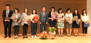 경남도, 5월 가정의 달 기념행사 열어