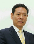 한국국토정보공사 강해신 울주지사장, 고향 하동읍 연화경로당에 위문금 전달