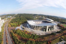 울산 문수축구경기장 1층 노후 관람석 개선키로