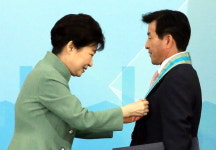 정영화 대호테크 대표 ‘은탑산업훈장’ 받아