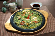 경남말 소쿠리 (1) 꾸루무리하다, 정구지찌짐