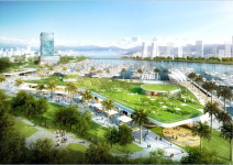 창원 마산해양신도시에 요트 800척 계류장 조성