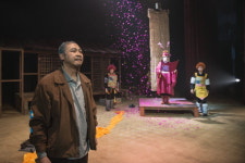 진주 극단 현장 ‘강목발이’ 제1회 대한민국연극제 금상