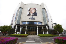 갤러리아백화점 진주점 식품관 새단장