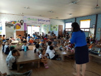 창녕군농기센터, 부곡초 전교생 초청 팜파티