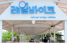 김해 낙동강레일바이크 ‘이상한 요금’