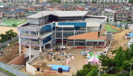 최고 시설 갖춘 스포츠센터 창원·마산·진해에 한곳씩 생긴다