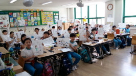 “그림 그리고 영화 보면서 장래희망 찾았어요”