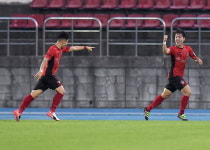 김해시청, 경주한수원과 2-2 무승부