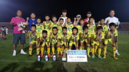 창원 합성초 ‘될성부른 축구 꿈나무’