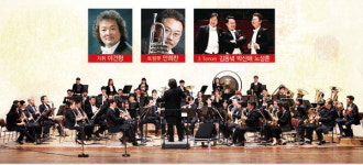 거창윈드오케스트라 연주회  내달 2일 거창문화센터