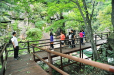 올가을 ‘합천 소리길’ 오시면 어때요