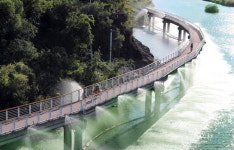 창원 본포취수장 원수 총대장균군 ‘심각’