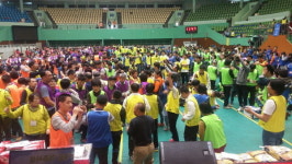 장애인복지시설경남협회, 어울림한마당 개최