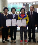 김해시노인종합복지관, 한글백일장서 실력 자랑