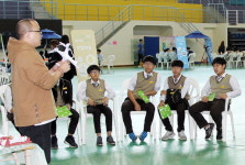 진로 탐색 ‘드론체험’도 해요