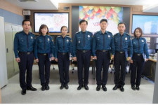 경남경찰청, 112상황실 유공자 표창