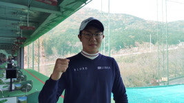 “2년 연속 골프 국가대표 됐어요”