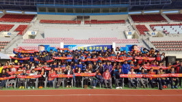 창원시 축구인의 날 한마음 축제