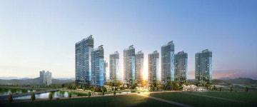 창원 진동 ‘삼정그린코아 골드코스트’ 892가구 분양