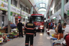 내년 1월 ‘전통시장 화재공제사업’ 도입